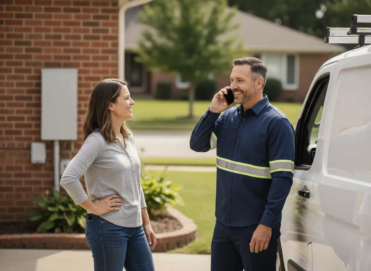 Electrical repair frequently asked questions in Lamar, OK